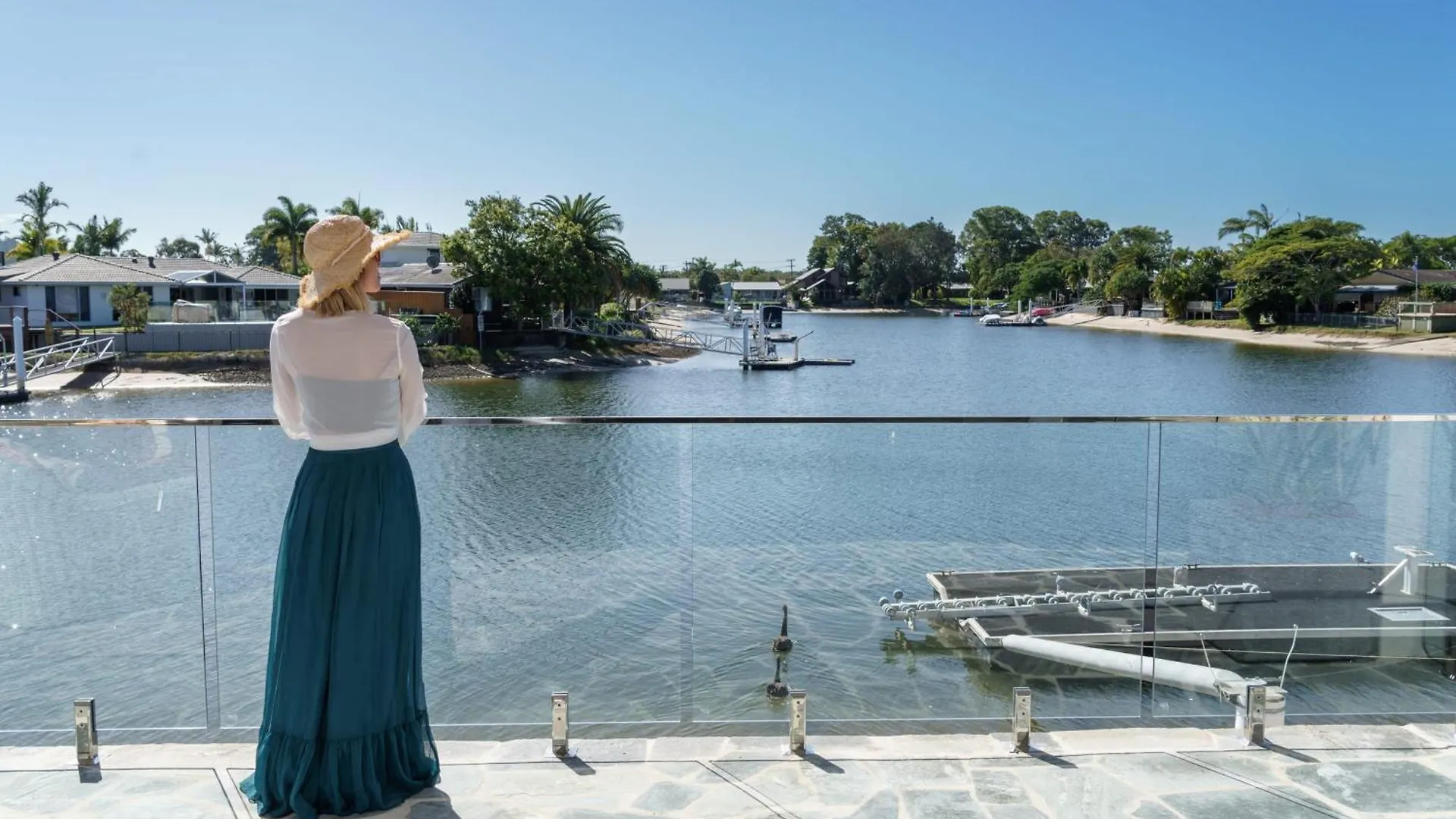 Waterfront Bliss On Maroochydore Canal 0*,  Australia